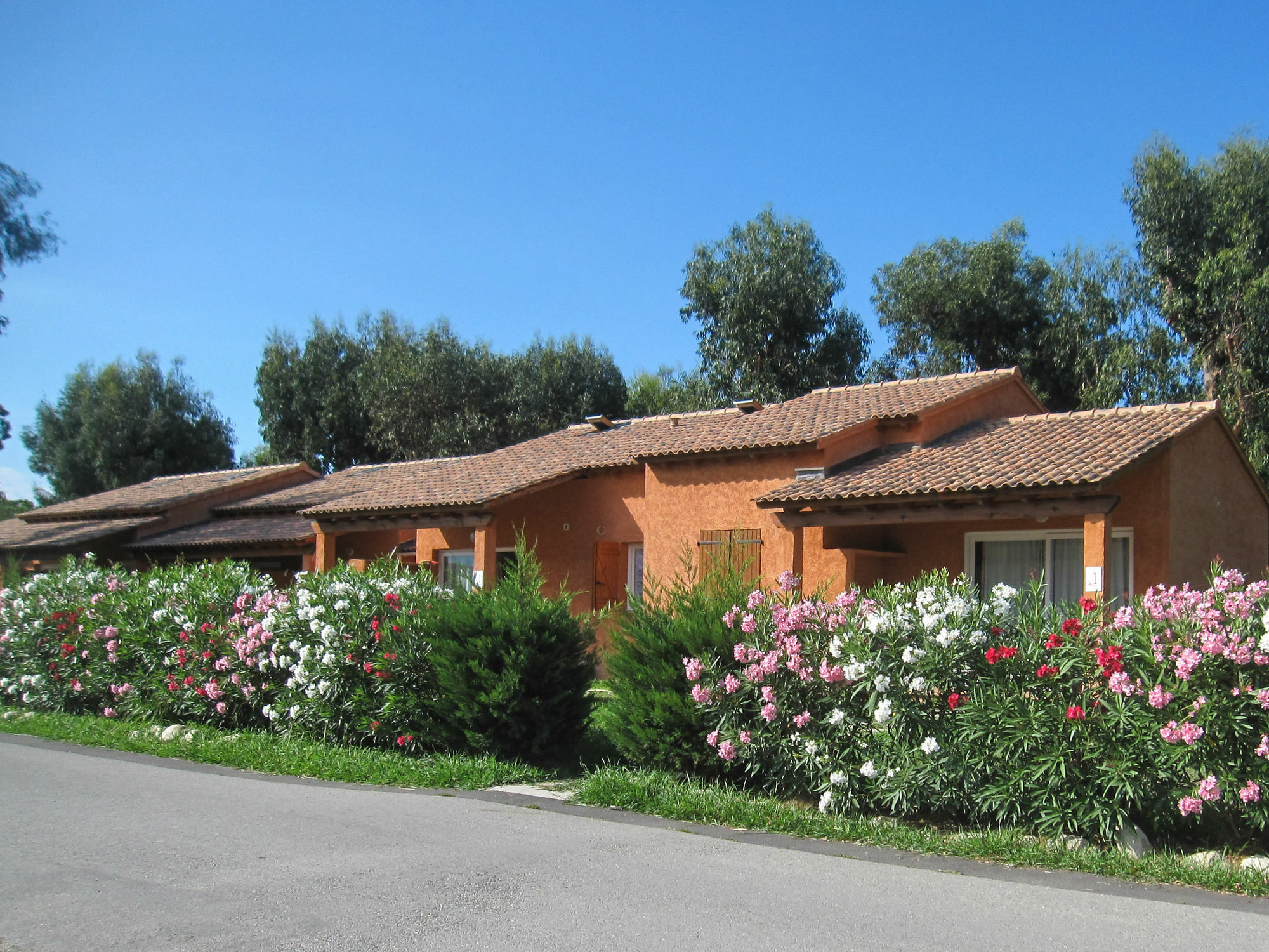 Residence De Tourisme Marina Corsa 기소나키아 외부 사진
